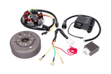 Ignition Conversion Kit 12V Kreidler / Sachs / Zündapp