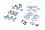 Hardware Kit rear mudguard Simson