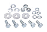 Hardware Kit front mudguard Simson