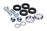 Mounting Kit passenger footrests Simson