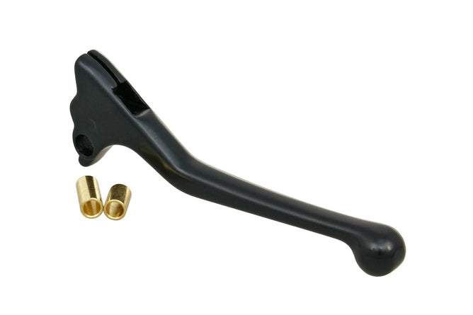 Bromshandtag höger / vänster svart Peugeot 103