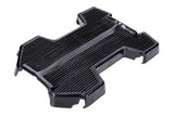 Floor Board / Frame Cover black Puch Maxi