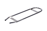 Luggage Rack rear chrome round Peugeot 103 MVL