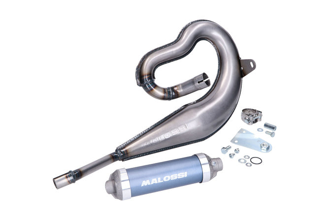 Avgassystem Malossi Too Bad d.27mm Piaggio Ciao