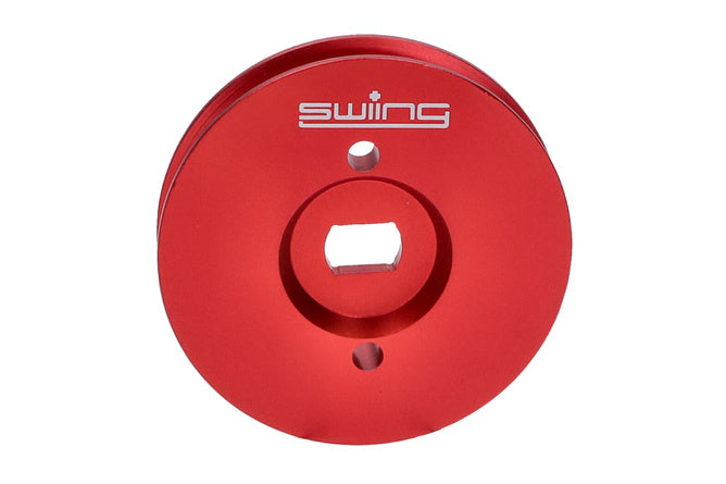Svängpulley CNC 70mm Mono Piaggio Ciao