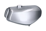 Fuel Tank silver Simson