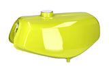 Fuel Tank colza yellow Simson