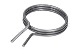 Spring foot gear lever Simson