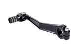 Gear Shift Lever foldable aluminium black Simson