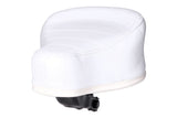 Seat new type white with Puch logo
