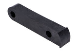 Clamp seat aluminium black Puch Maxi N / S