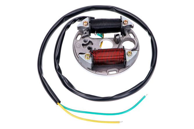 Stator tändning 12V 35W Puch Maxi / Sachs / Hercules / Zündapp