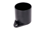 Speedometer Bracket 66Heroes 48mm aluminium black moped