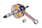 Crankshaft swiing High-End (+1 mm stroke) Puch Maxi E50