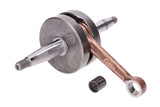 Crankshaft Top Racing full circle (new model) Puch Maxi E50 engine