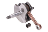 Crankshaft Top Racing Sachs / Hercules 2-speed