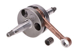 Crankshaft Top Racing Puch 3- / 4-speed