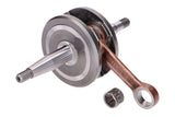 Crankshaft Top Racing full circle Sachs / Hercules 5- / 6-speed