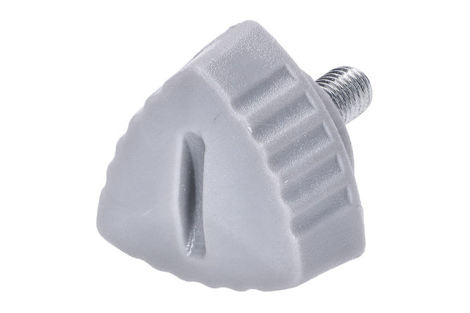 Skruv sidopanel 15mm grå Puch Maxi