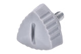 Screw side panel 15mm grey Puch Maxi