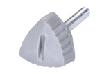 Screw side panel 36mm grey Puch Maxi