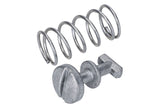 Fairing Screw 30mm with spring Piaggio Ciao