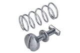 Fairing Screw 37mm with spring Piaggio Ciao