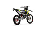 Silencer Giannelli Enduro Sonic Alu Fantic Motor XE Euro 5