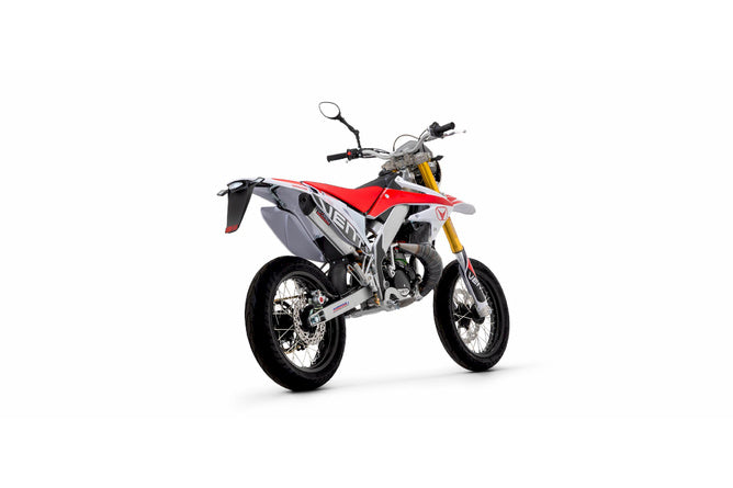 Dämpare Giannelli Enduro Sonic Alu Vent Derapage Euro 5