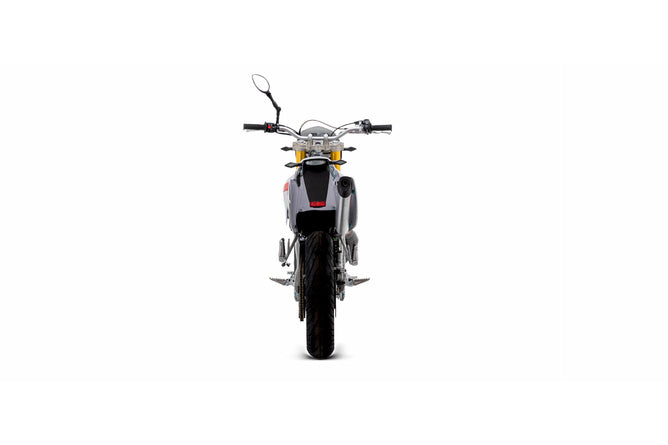Dämpare Giannelli Enduro Sonic Alu Vent Derapage Euro 5