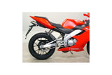 Silencer Giannelli Street Carbon GPR 125 2-stroke 2004 - 2012