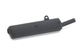 Silencer Giannelli Enduro Steel black Honda MTX 80 1985
