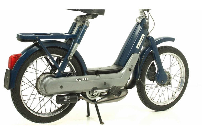 Avgassystem Giannelli Fire Piaggio Ciao