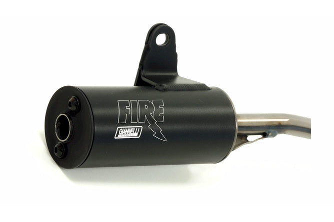 Avgas Giannelli Fire Piaggio Si