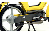 Exhaust Giannelli Fire Piaggio Si