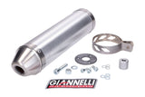Silencer Giannelli Street Alu Aprilia RS 125 2-stroke 1999 - 2007