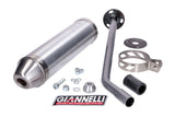 Silencer Giannelli Enduro Alu Aprilia MX 125 2-stroke 2004 - 2008