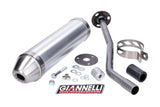 Silencer Giannelli Enduro Alu Aprilia SX 125 2-stroke 2008 - 2013