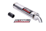 Silencer Giannelli Enduro Alu Yamaha TDR 125 1993 - 1996
