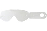 Tear-offs (x25) MX goggles ProGrip 3200 / 3201 / 3204 / 3301 / 3400 / 3450