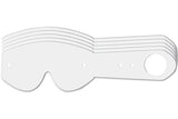 Tear-offs (x10) MX goggles ProGrip Vista