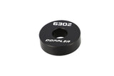 Dummy Bearing Doppler 6302 qr alu CNC black