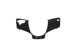 Speedometer Cover matt black Piaggio Zip 50 after 1999