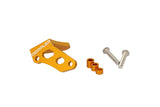 Clutch Lever Stop Doppler CNC gold Minarelli AM6