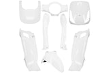 Fairing Kit 8 pcs. white Sym Fiddle 2