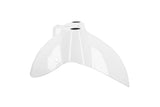 Fairing Kit 8 pcs. white Sym Fiddle 2
