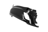 Fairing Kit 8 pcs. black shiny Sym Fiddle 2