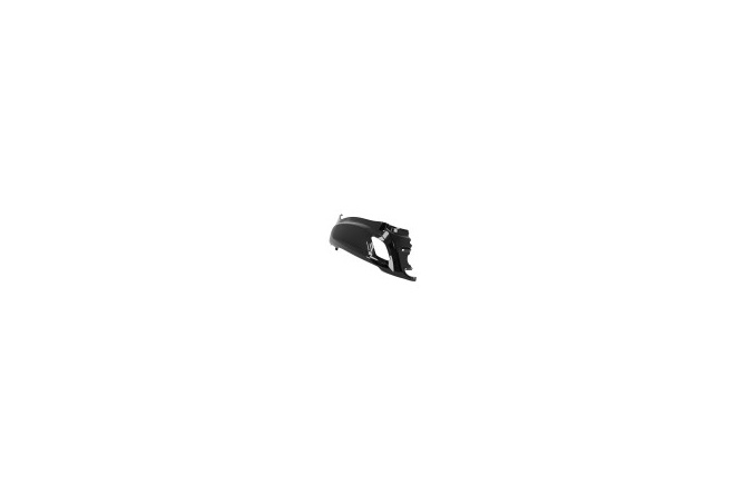 Kåpsats 8 delar svart glänsande Sym Fiddle 2