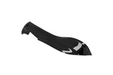 Fairing Kit 8 pcs. black shiny Sym Fiddle 2