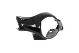 Fairing Kit 8 pcs. black shiny Sym Fiddle 2